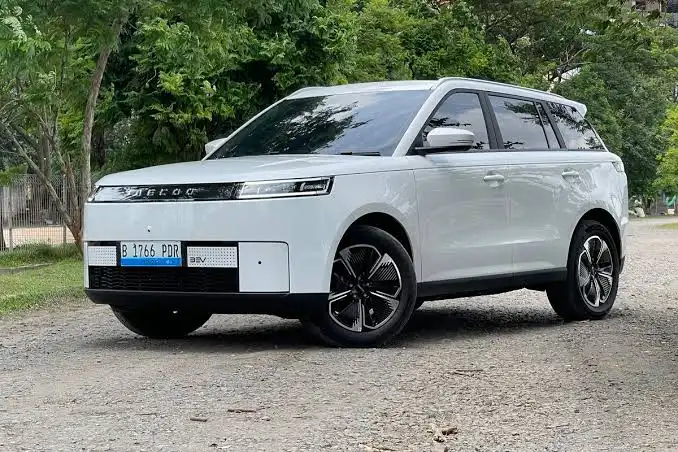 Antusiasme Jaecoo J5 EV di Yogyakarta Terus Meningkat, Test Drive Masih Dibuka