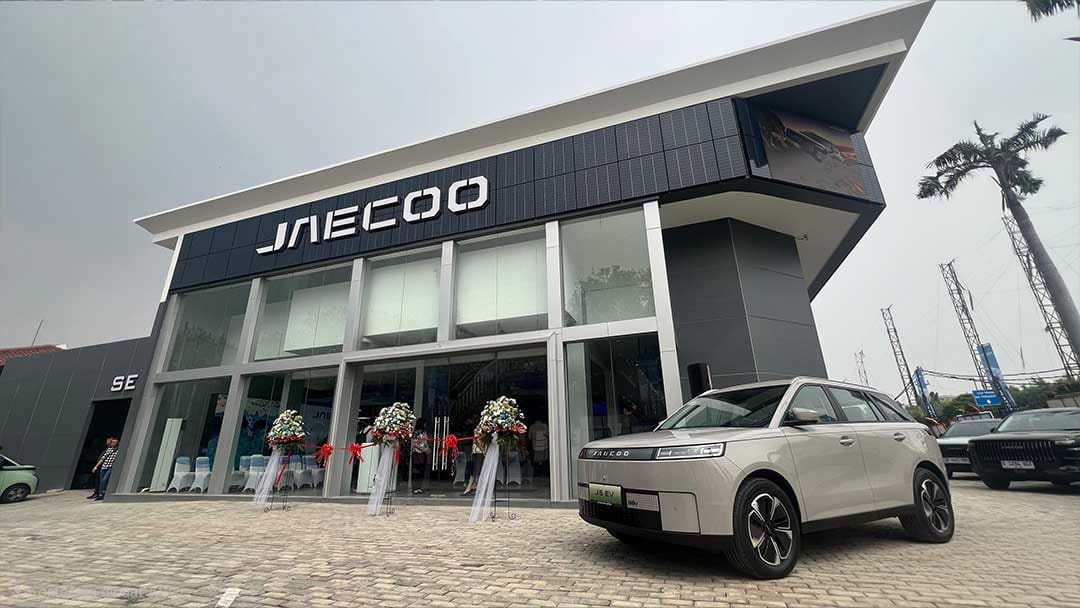 Jaecoo J5 EV vs SUV Bensin, Mana yang Lebih Hemat untuk Harian?