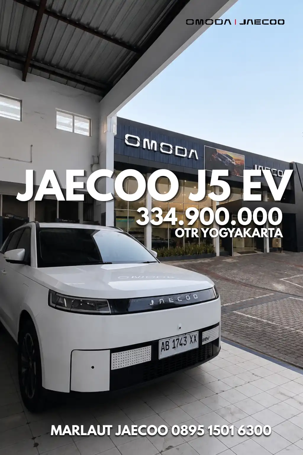 Luruskan Isu Viral! Jaecoo J5 EV Bisa Parkir Paralel Otomatis? Ini Faktanya!