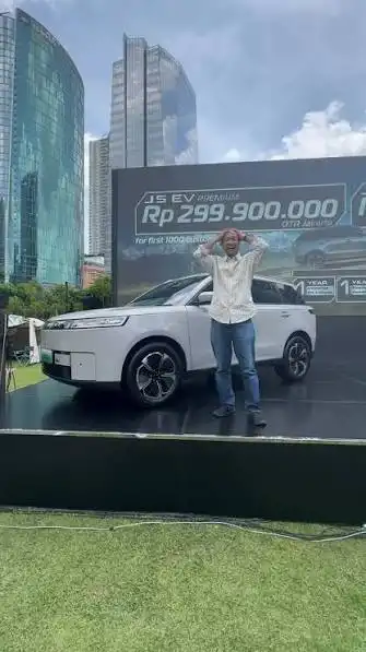 Mobil Listrik Pertama? Ini 5 Hal yang Wajib Dipertimbangkan Sebelum Membeli