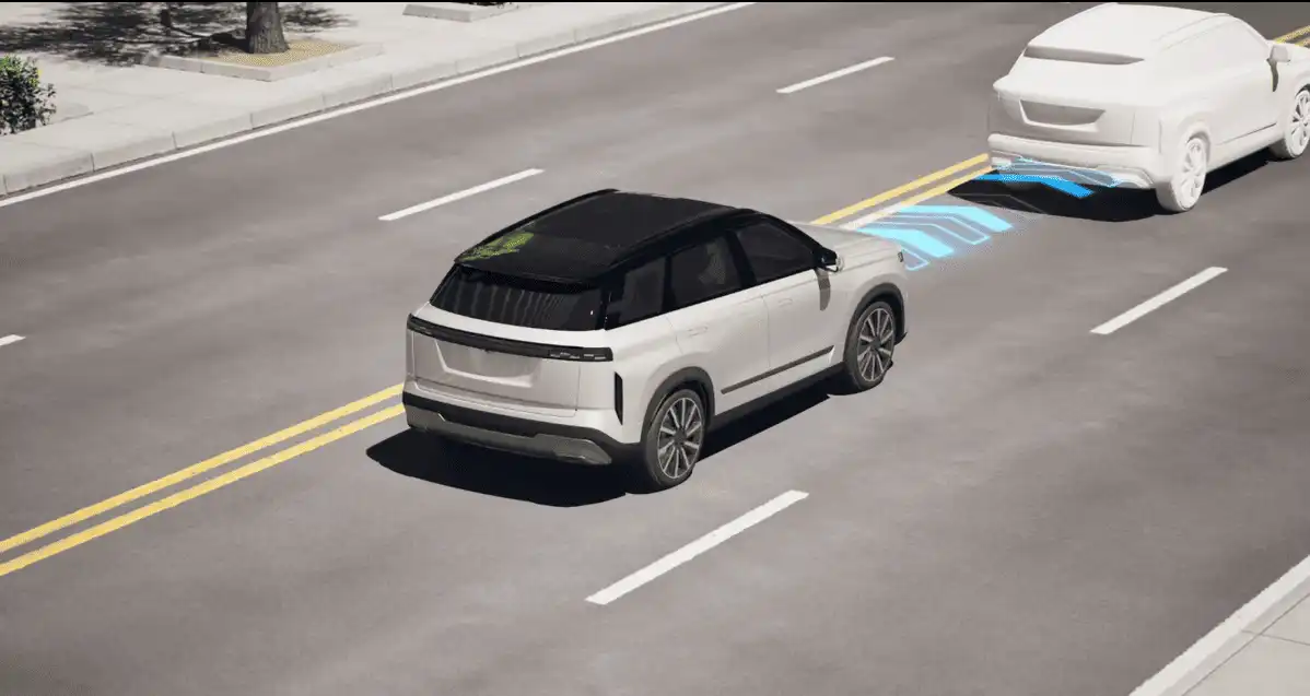 Adaptive Cruise Control