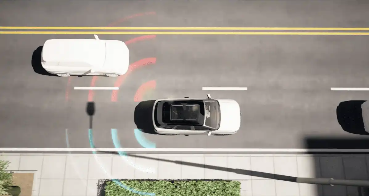 Blind Spot Detection