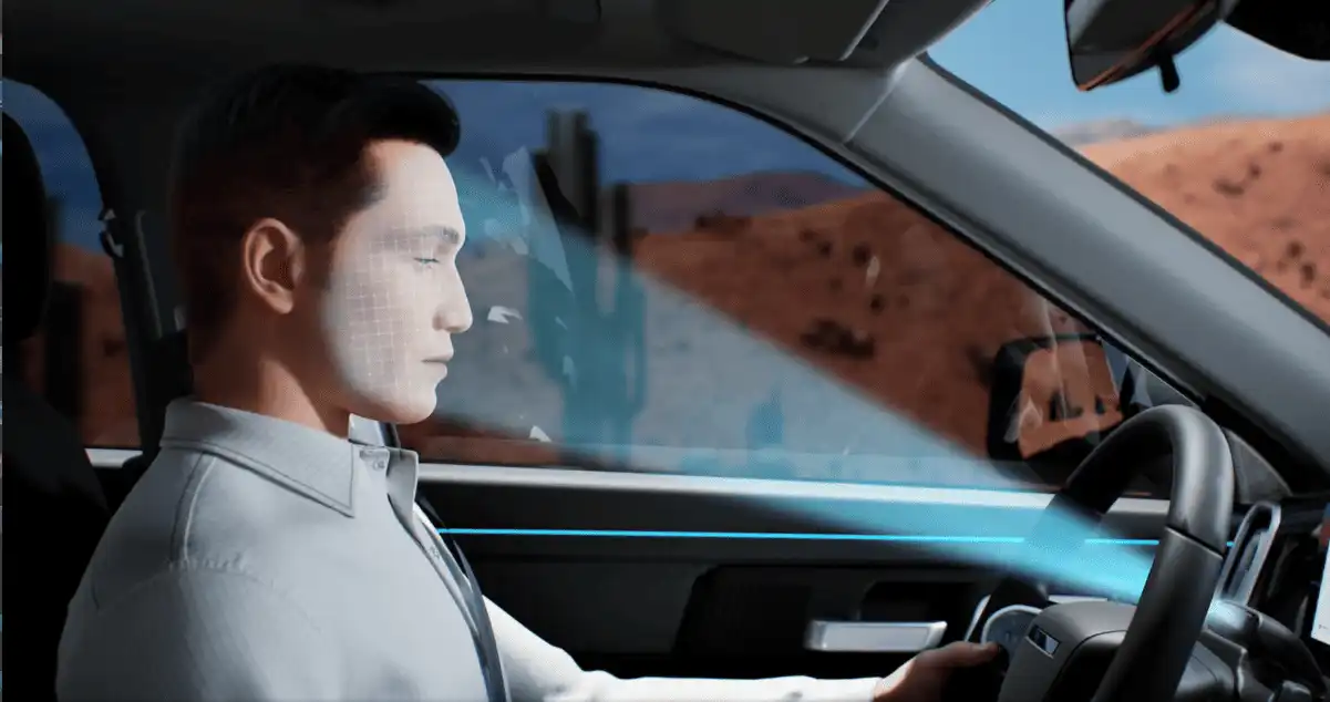 Driver Monitoring System