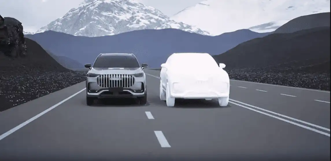 EMERGENCY LANE KEEPING