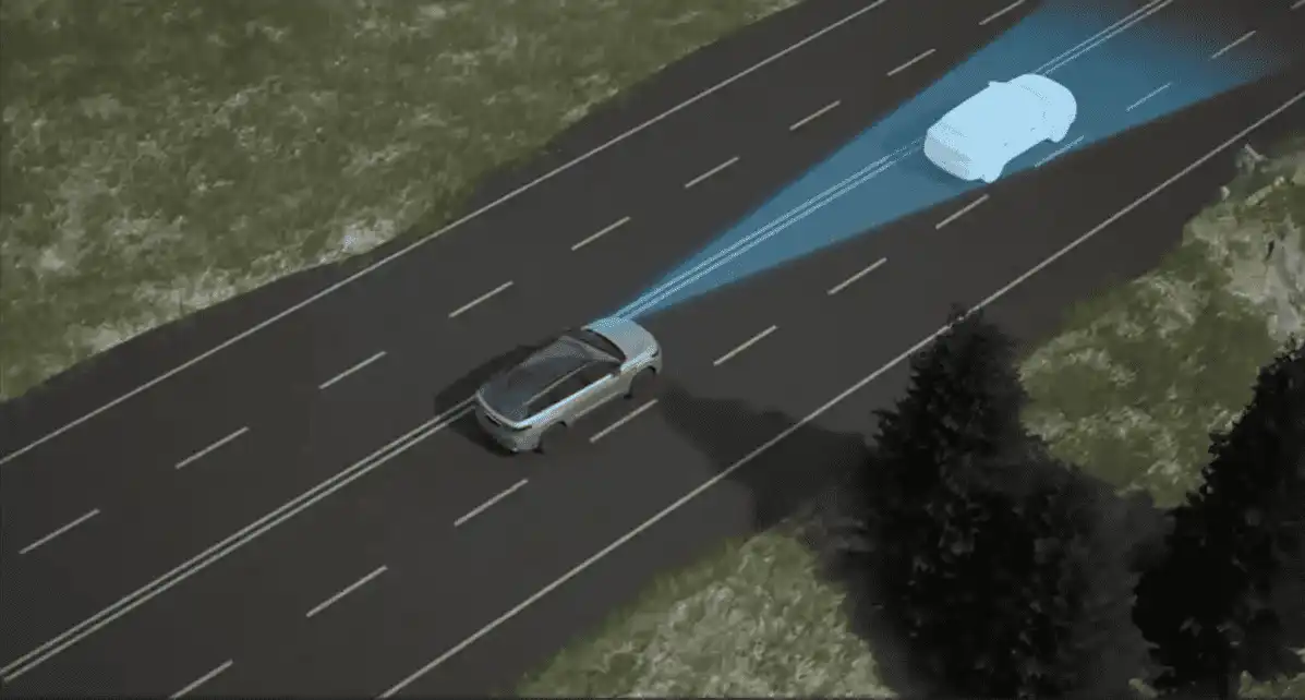 Forward Collision Warning