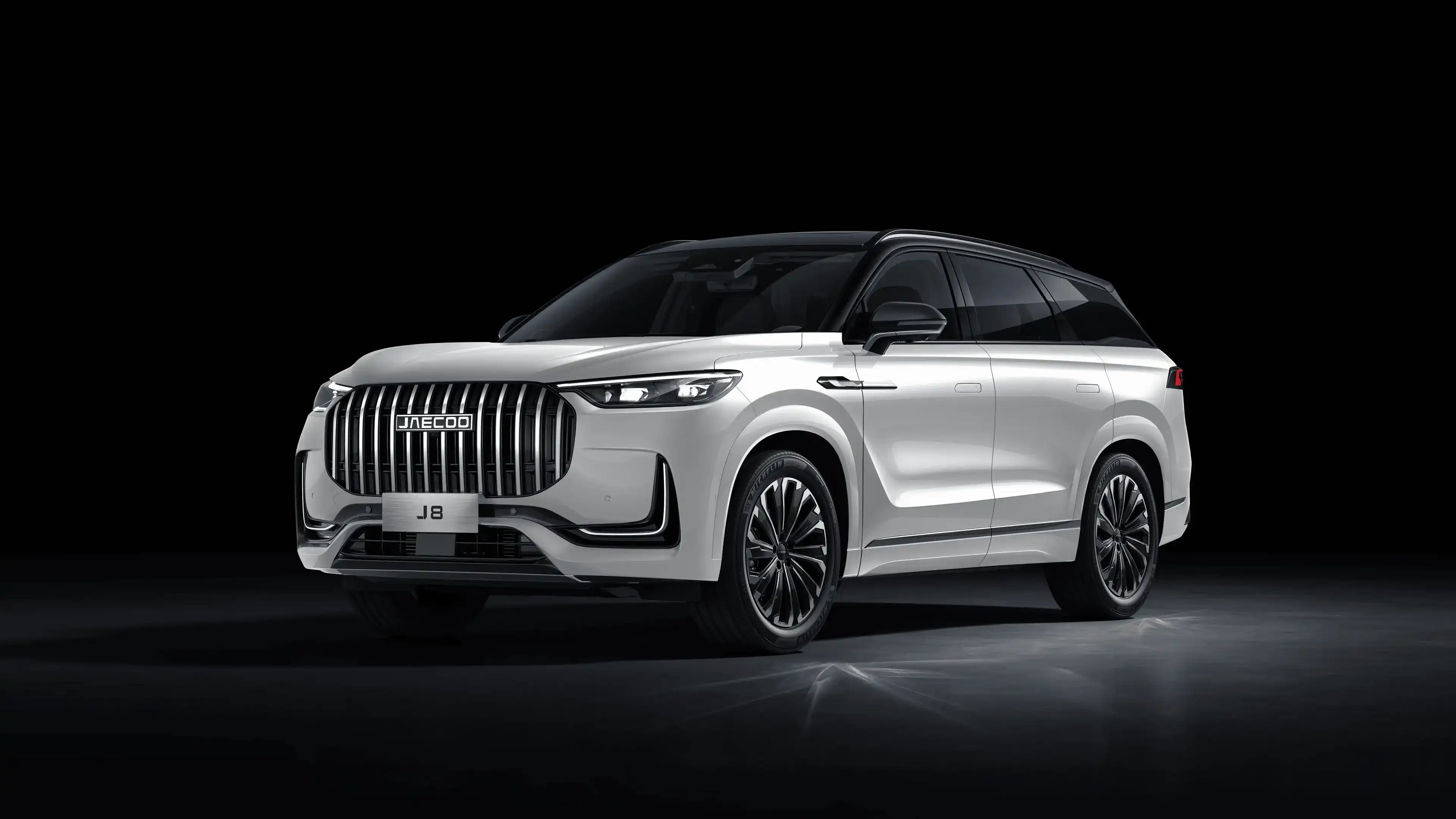 Exterior Jaecoo J8 ARDIS