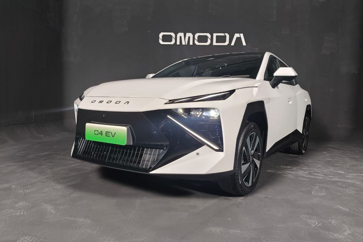 OMODA O4
